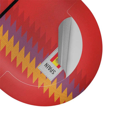 Spain Soccer Flag Google Pixel Buds Skin