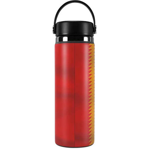 Spain Soccer Flag Hydro Flask 20oz Wide Mouth Skin