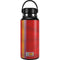 Spain Soccer Flag Hydro Flask 32oz Wide Mouth Skin