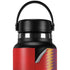 Spain Soccer Flag Hydro Flask 32oz Wide Mouth Skin