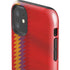 Spain Soccer Flag iPhone 11 Impact Case