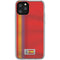 Spain Soccer Flag iPhone 11 Pro Clear Case