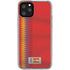 Spain Soccer Flag iPhone 11 Pro Clear Case