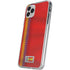 Spain Soccer Flag iPhone 11 Pro Clear Case