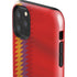 Spain Soccer Flag iPhone 11 Pro Max Impact Case