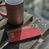 Spain Soccer Flag iPhone 11 Pro Max Skin