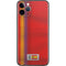 Spain Soccer Flag iPhone 11 Pro Skin