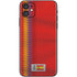 Spain Soccer Flag iPhone 11 Skin
