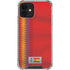 Spain Soccer Flag iPhone 12 Clear Case