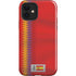 Spain Soccer Flag iPhone 12 Impact Case