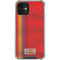 Spain Soccer Flag iPhone 12 Mini Clear Case