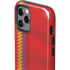 Spain Soccer Flag iPhone 12 Pro Impact Case