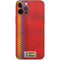 Spain Soccer Flag iPhone 12 Pro Max Skin