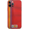 Spain Soccer Flag iPhone 12 Pro Skin