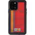 Spain Soccer Flag iPhone 12 Pro Waterproof Case