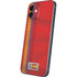 Spain Soccer Flag iPhone 12 Skin
