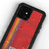 Spain Soccer Flag iPhone 12 Waterproof Case