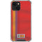 Spain Soccer Flag iPhone 14 Clear Case