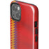 Spain Soccer Flag iPhone 15 Plus Impact Case