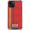Spain Soccer Flag iPhone 15 Plus Clear Case