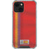 Spain Soccer Flag iPhone 14 Plus Clear Case