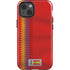 Spain Soccer Flag iPhone 15 Impact Case