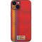Spain Soccer Flag iPhone 14 Plus Skin