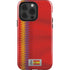 Spain Soccer Flag iPhone 15 Pro Impact Case