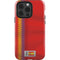 Spain Soccer Flag iPhone 14 Pro Impact Case