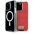 Spain Soccer Flag iPhone 15 Pro MagSafe Case