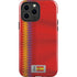 Spain Soccer Flag iPhone 14 Pro Max Impact Case