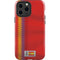 Spain Soccer Flag iPhone 15 Pro Max Impact Case
