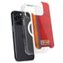 Spain Soccer Flag iPhone 14 Pro Max MagSafe Case