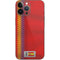 Spain Soccer Flag iPhone 14 Pro Max Skin