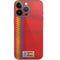 Spain Soccer Flag iPhone 15 Pro Skin