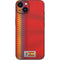 Spain Soccer Flag iPhone 14 Skin