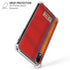 Spain Soccer Flag iPhone XR Clear Case