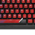 Spain Soccer Flag K95 RGB PLATINUM Mechanical Gaming Keyboard Skin