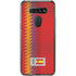 Spain Soccer Flag LG K51/Q51 Clear Case