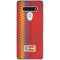 Spain Soccer Flag LG Stylo 6 Clear Case