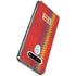 Spain Soccer Flag LG Stylo 6 Clear Case
