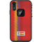 Spain Soccer Flag LifeProof Fre iPhone Skin