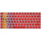 Spain Soccer Flag Magic Keyboard Skin