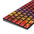 Spain Soccer Flag Magic Keyboard with Numeric Keypad Skin