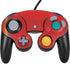 Spain Soccer Flag Nintendo GameCube Controller Skin