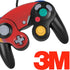 Spain Soccer Flag Nintendo GameCube Controller Skin