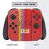 Spain Soccer Flag Nintendo Switch Bundle Skin