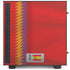 Spain Soccer Flag NZXT H510 Compact ATX Mid-Tower Case Skin