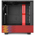 Spain Soccer Flag NZXT H510 Compact ATX Mid-Tower Case Skin