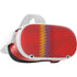 Spain Soccer Flag Oculus Quest 2 Skin